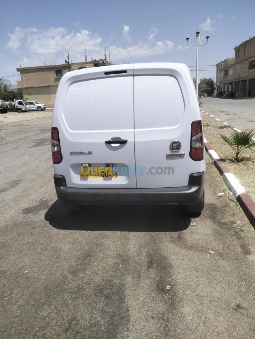 Fiat Doblo 2024 