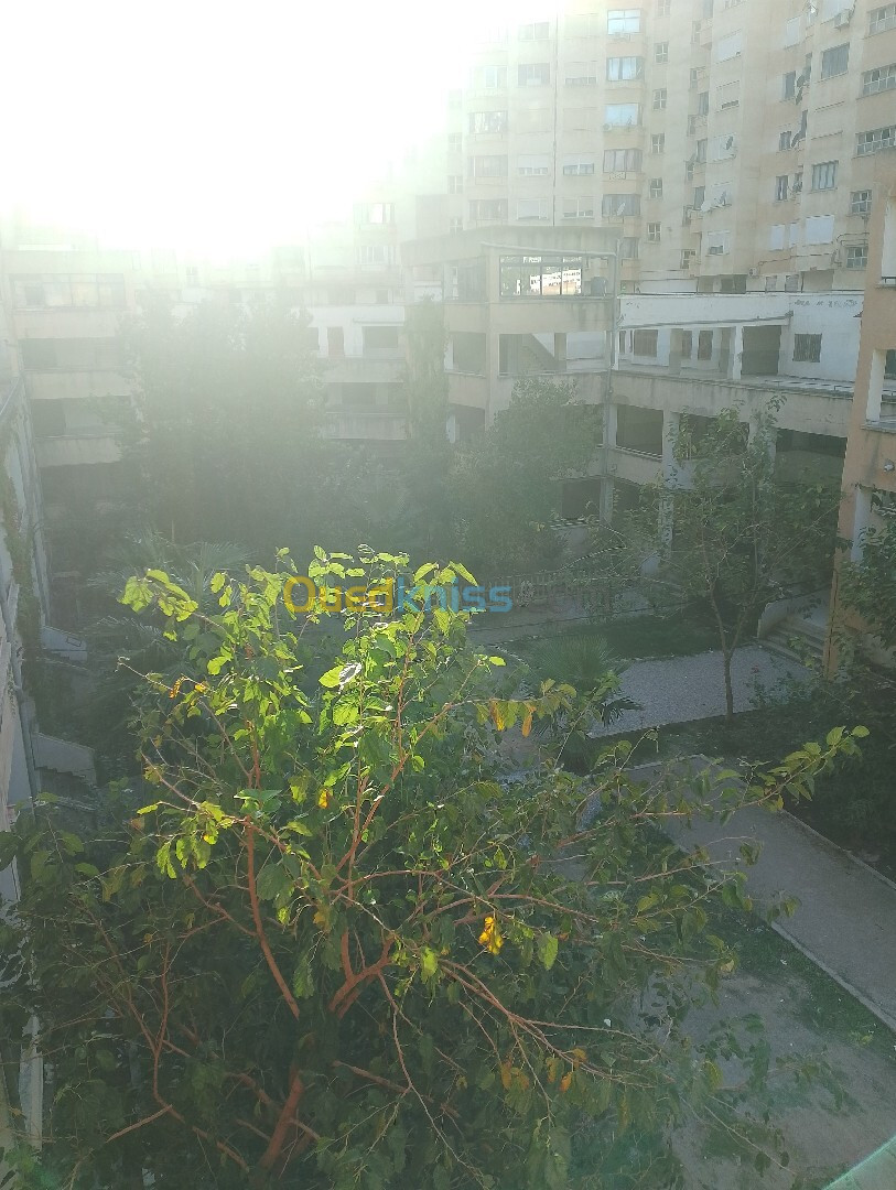 Vente Appartement F4 Béjaïa Bejaia