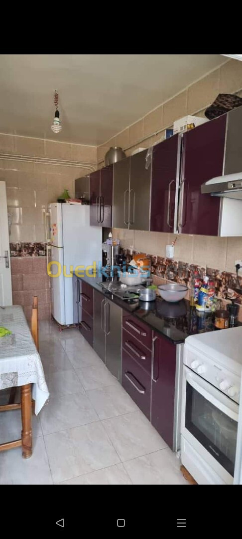 Location Appartement Béjaïa Bejaia