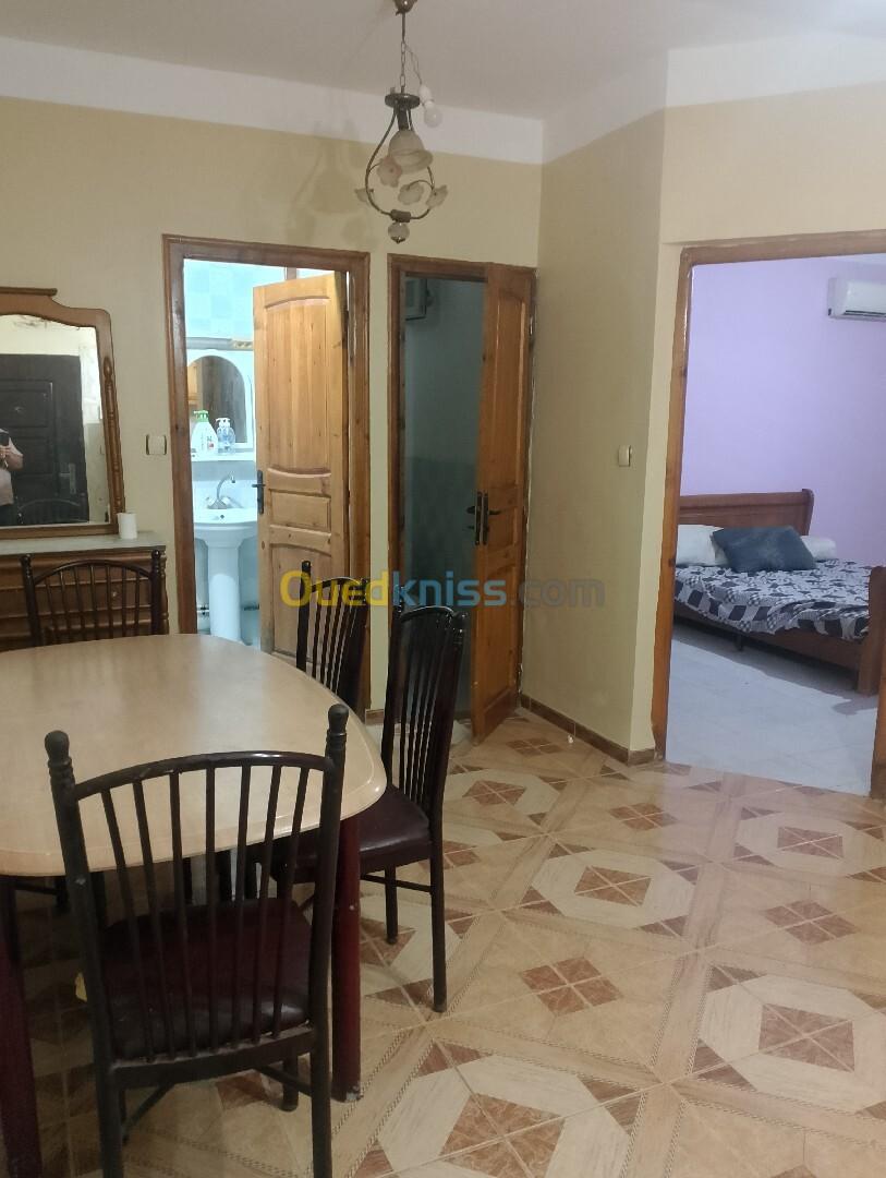 Vente Appartement F2 Béjaïa Bejaia