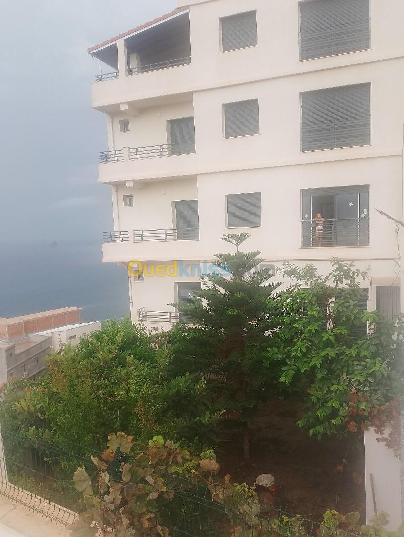 Vente Appartement Béjaïa Bejaia