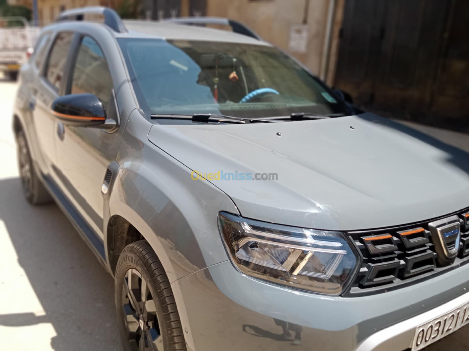 Dacia Duster 2022 Ambiance