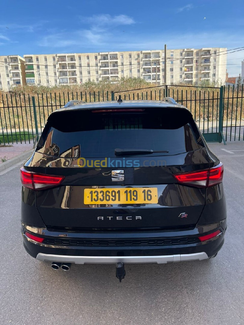 Seat ATECA 2019 FR