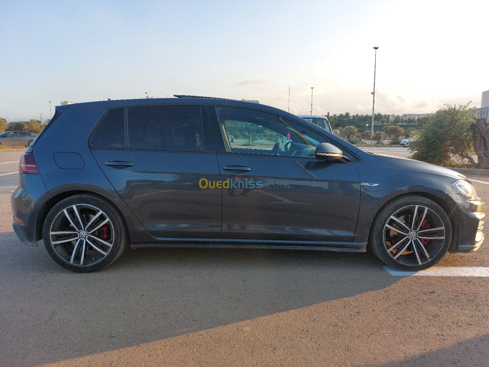 Volkswagen Golf 7 2019 GTD