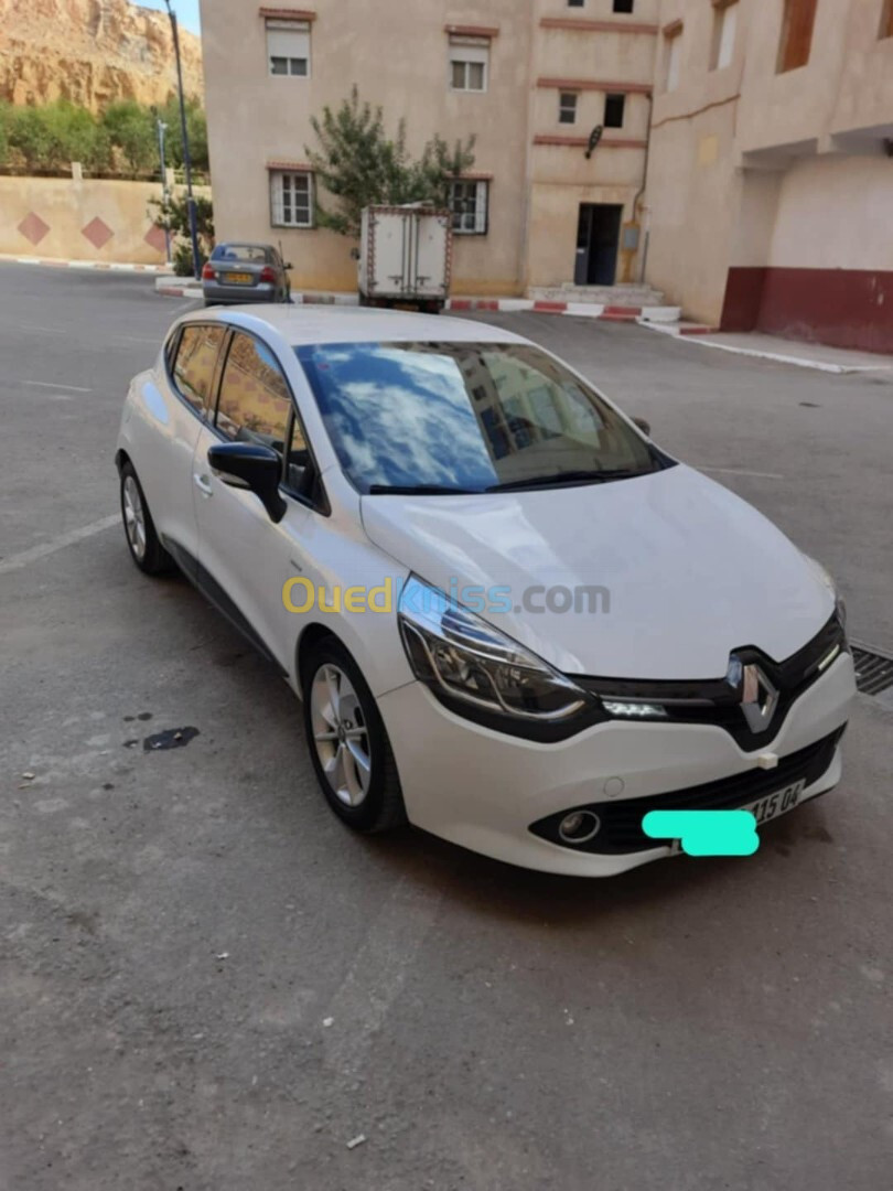 Renault Clio 4 2015 Limited 2