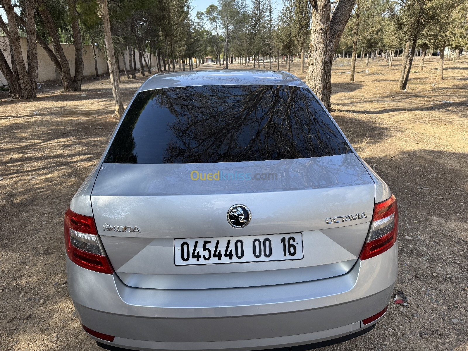 Skoda Octavia 2017 Style