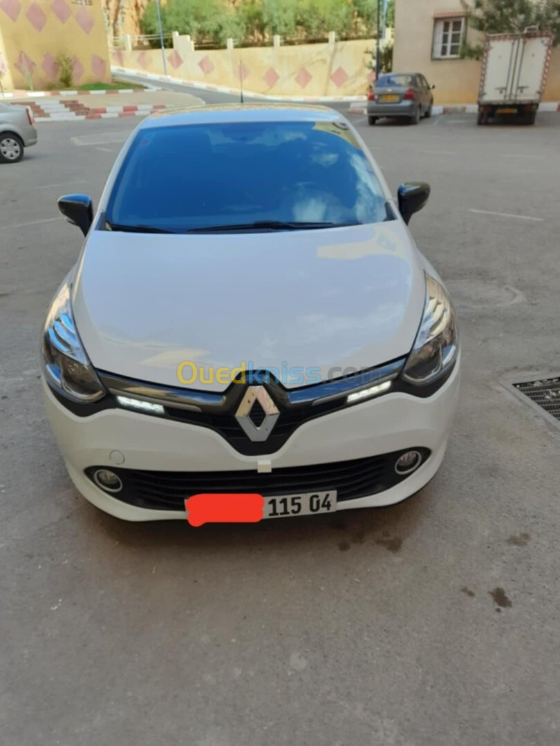 Renault Clio 4 2015 Limited 2