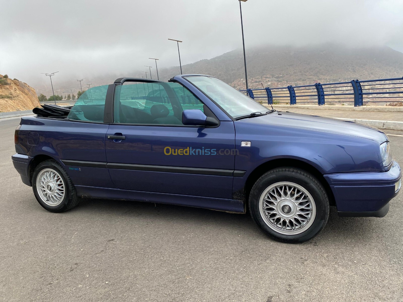 Volkswagen Golf 3 1998 Cabriolet