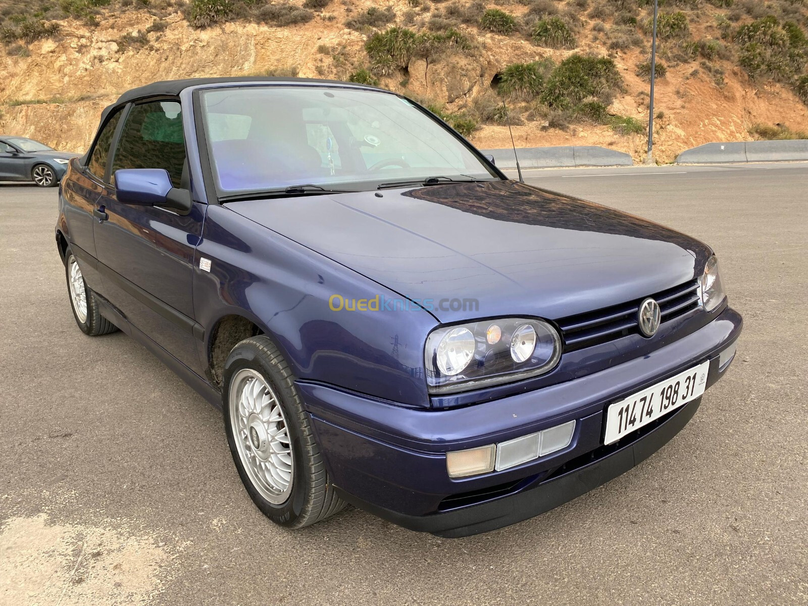 Volkswagen Golf 3 1998 Cabriolet