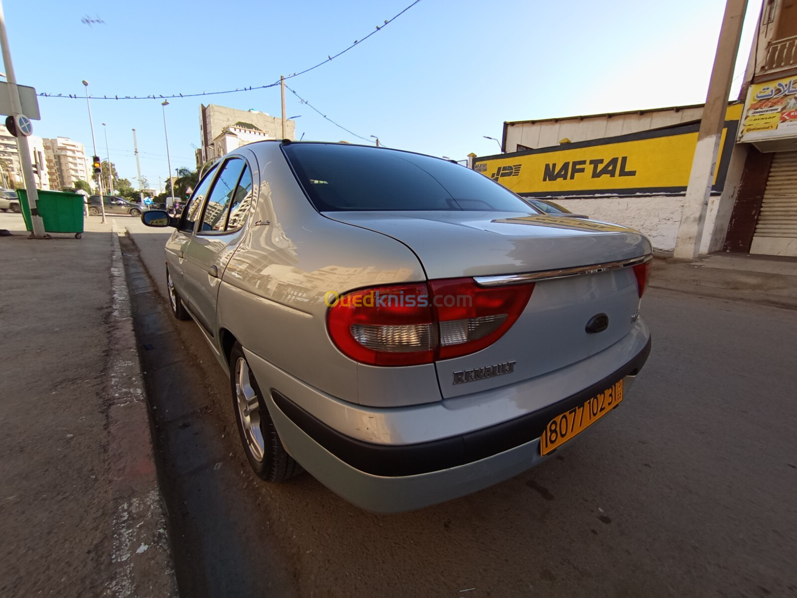 Renault Megane 1 2002 Classce