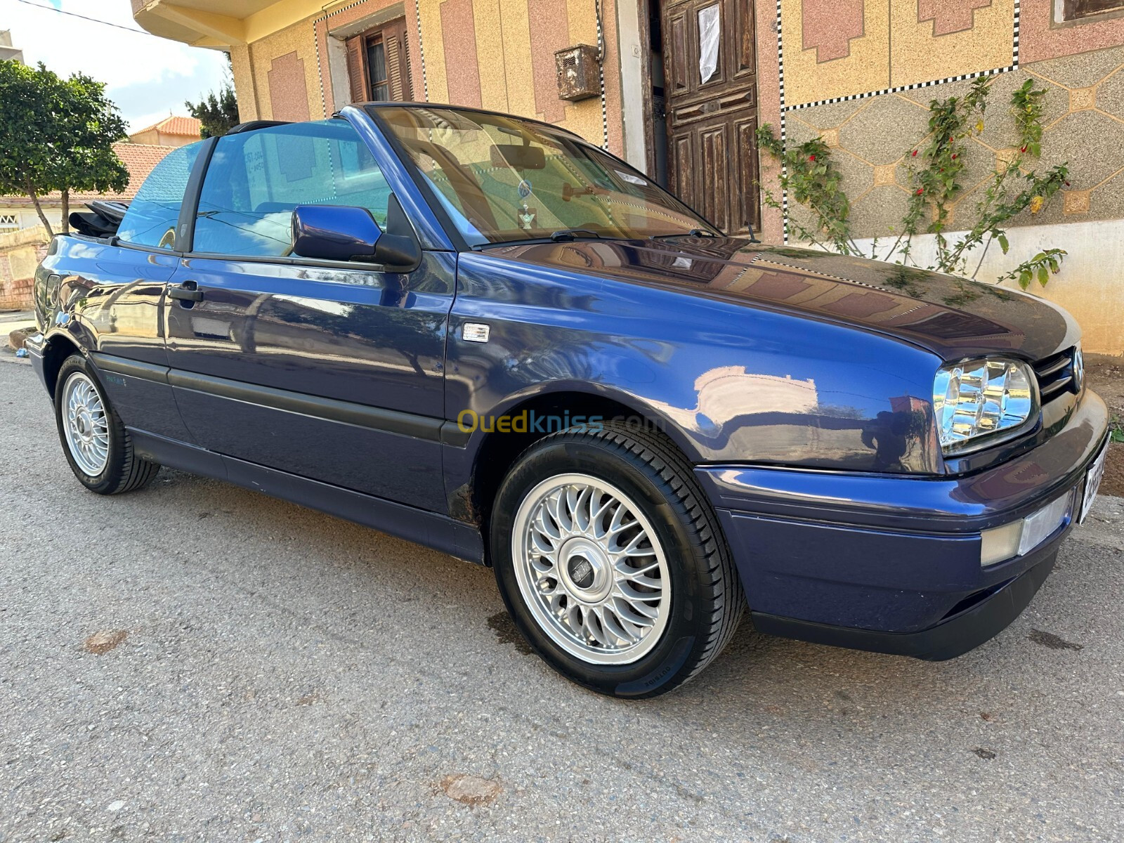 Volkswagen Golf 3 1998 Cabriolet GTI