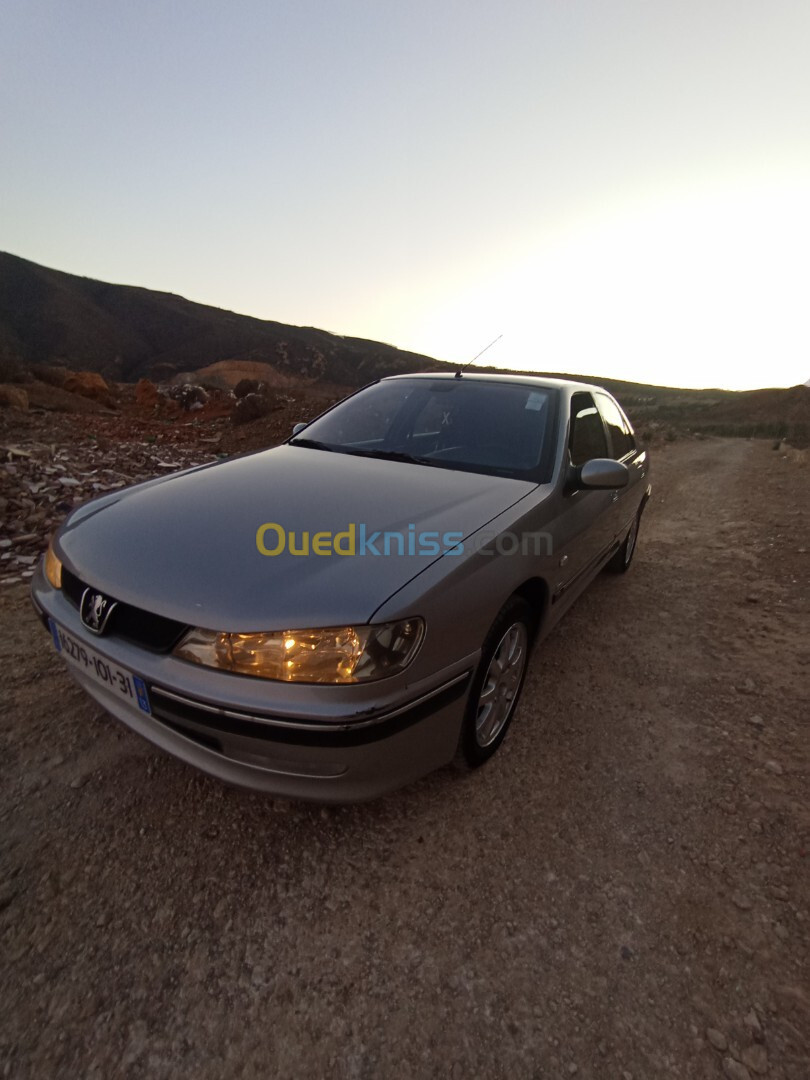 Peugeot 406 2001 406