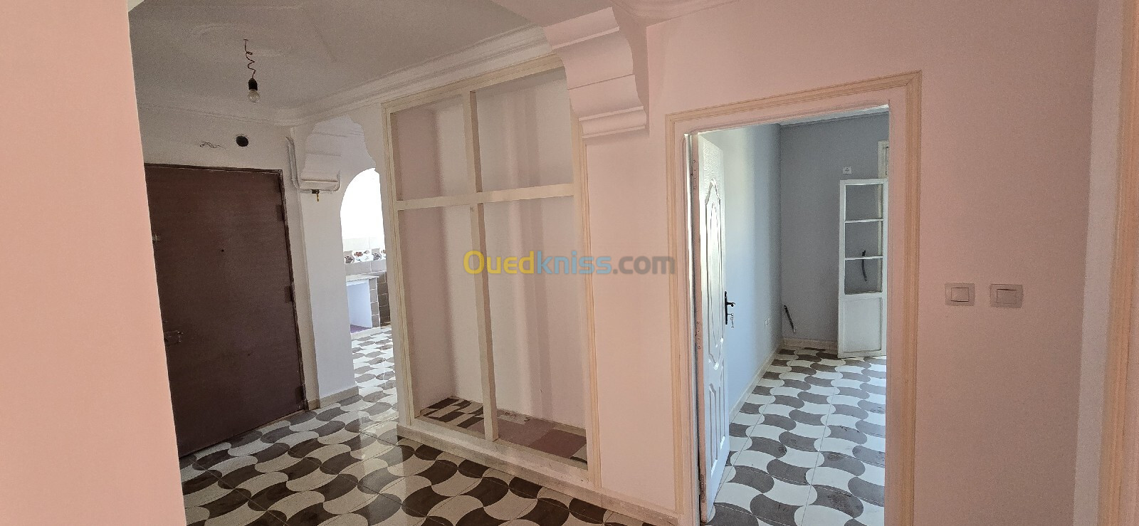 Vente Appartement F4 Tizi Ouzou Tadmait