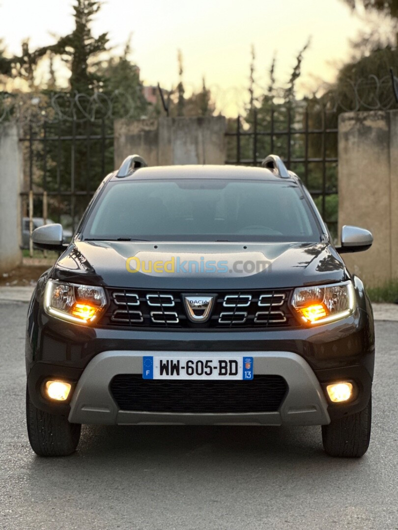 Dacia Duster 2019 Duster