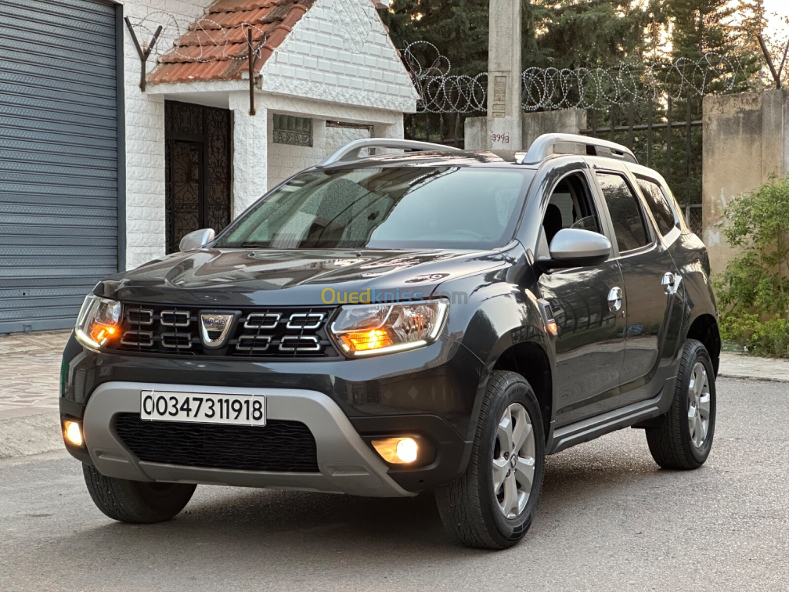 Dacia Duster 2019 Duster