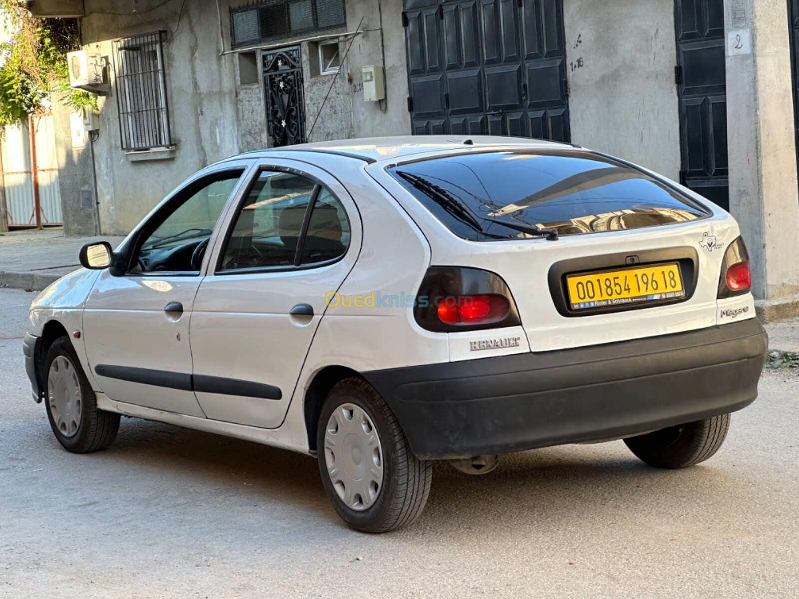 Renault Megane 1 1996 Megane 1