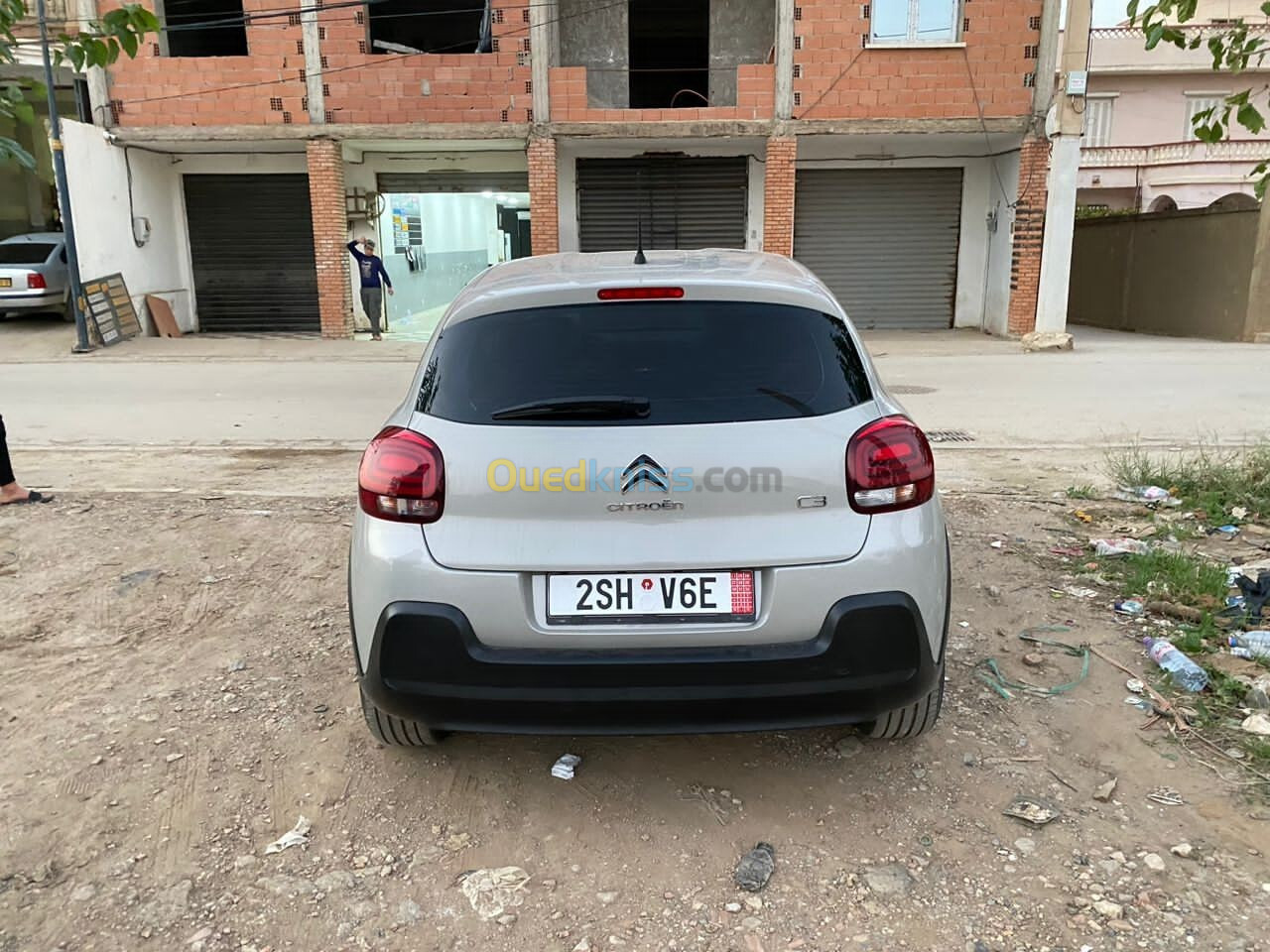 Citroen C3 2022 Essentiel