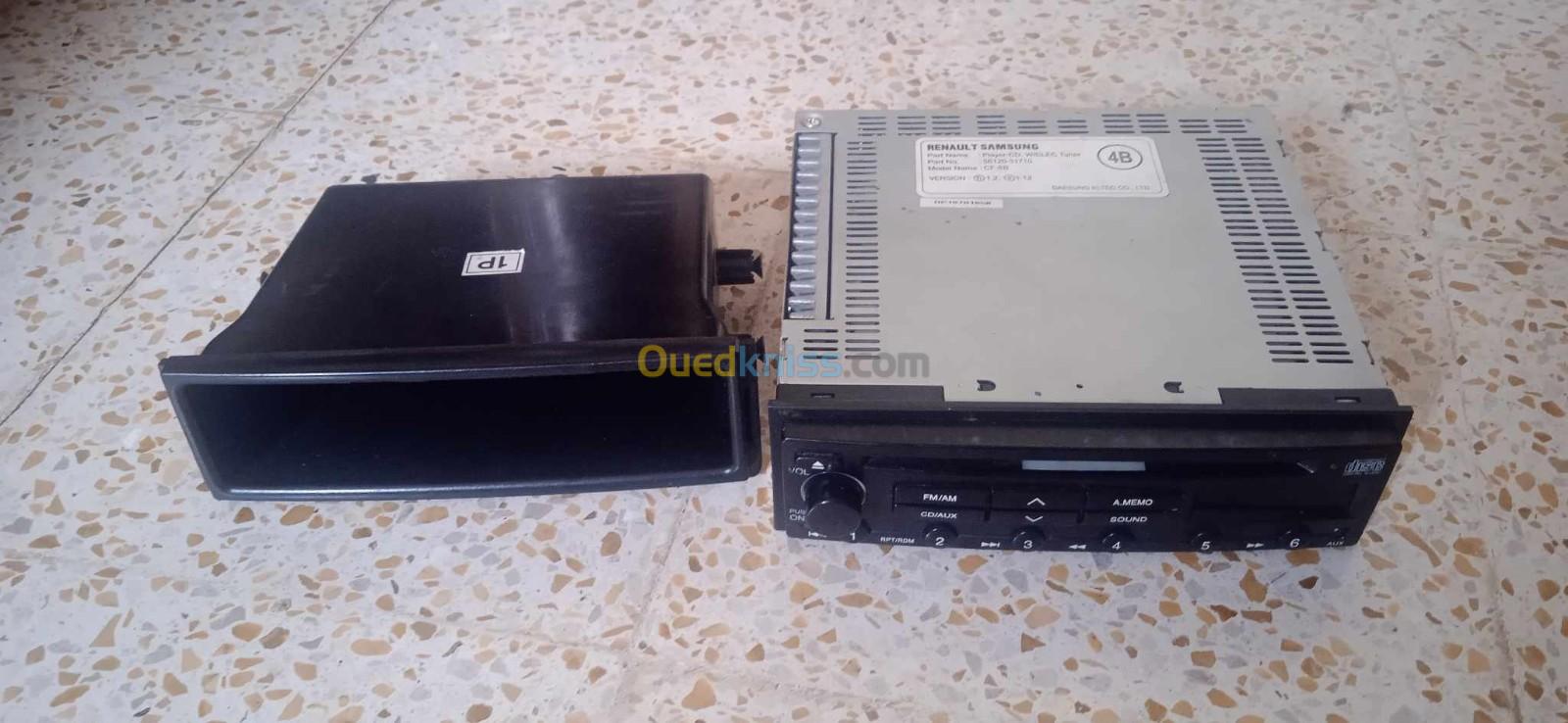 Autoradio nissan Sunny B10