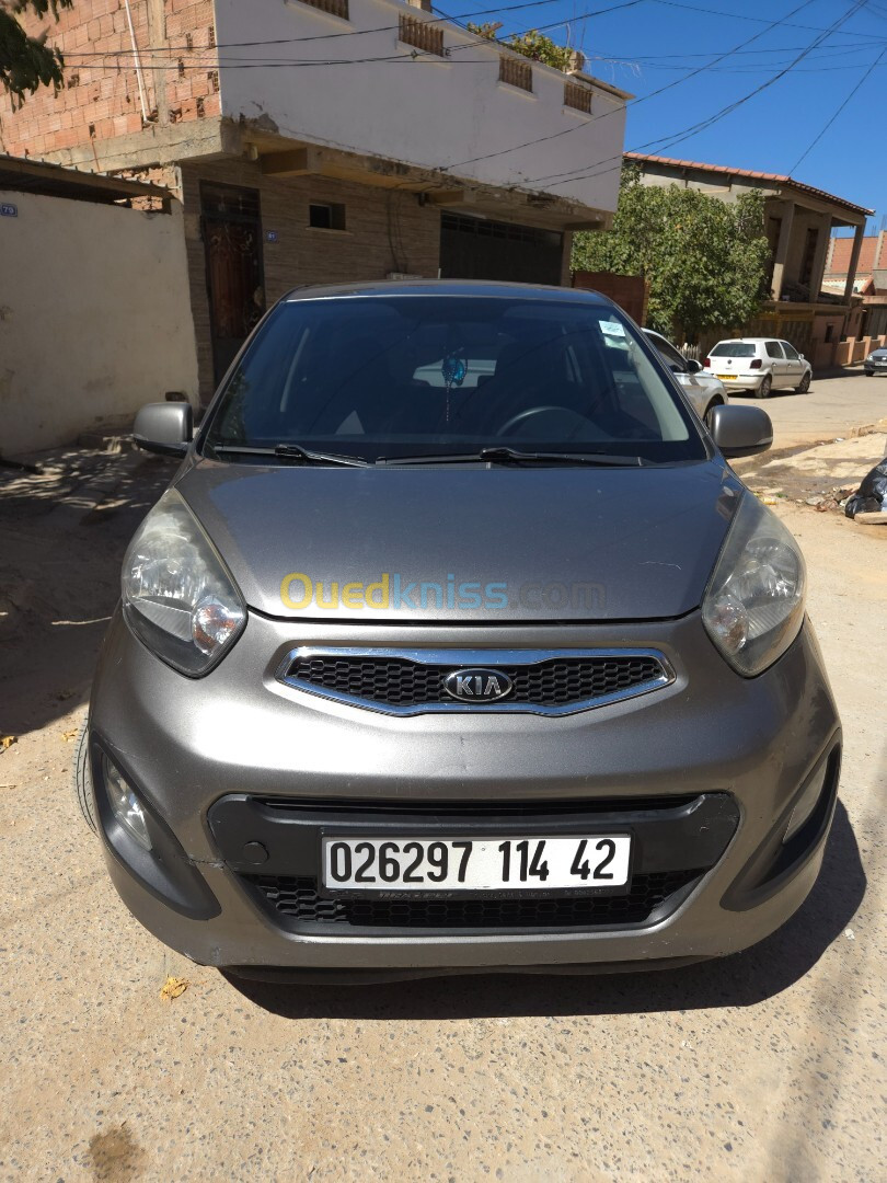 Kia Picanto 2014 Pop plus