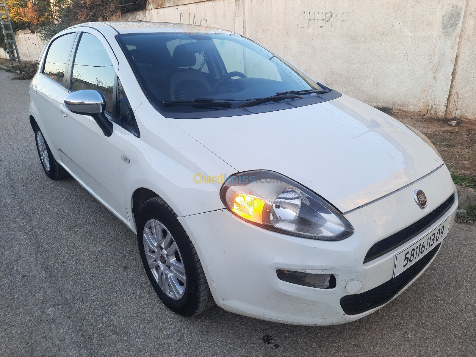 Fiat Grande Punto 2013 Grande Punto