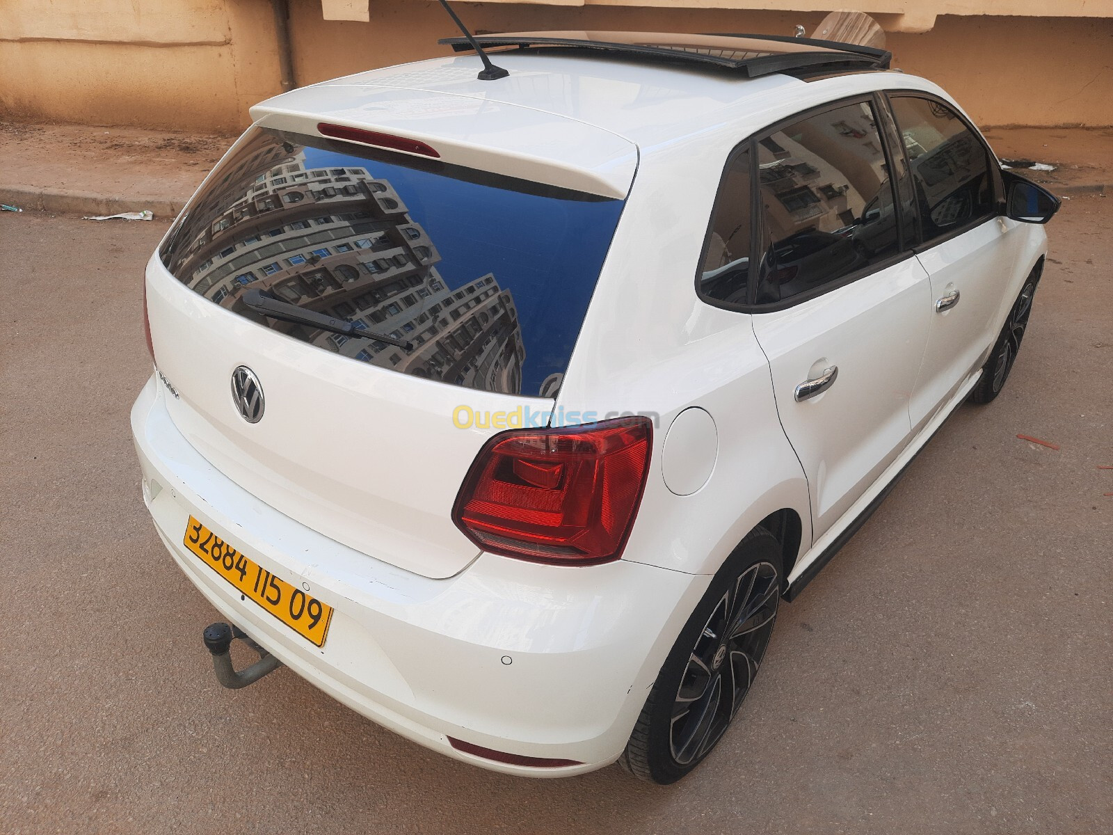 Volkswagen Polo 2015 Nouvelle Match II