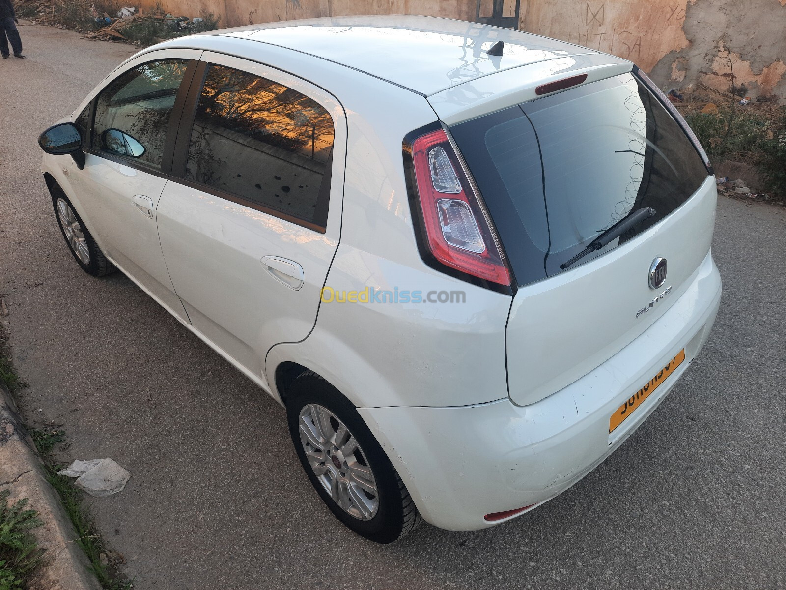 Fiat Grande Punto 2013 Grande Punto