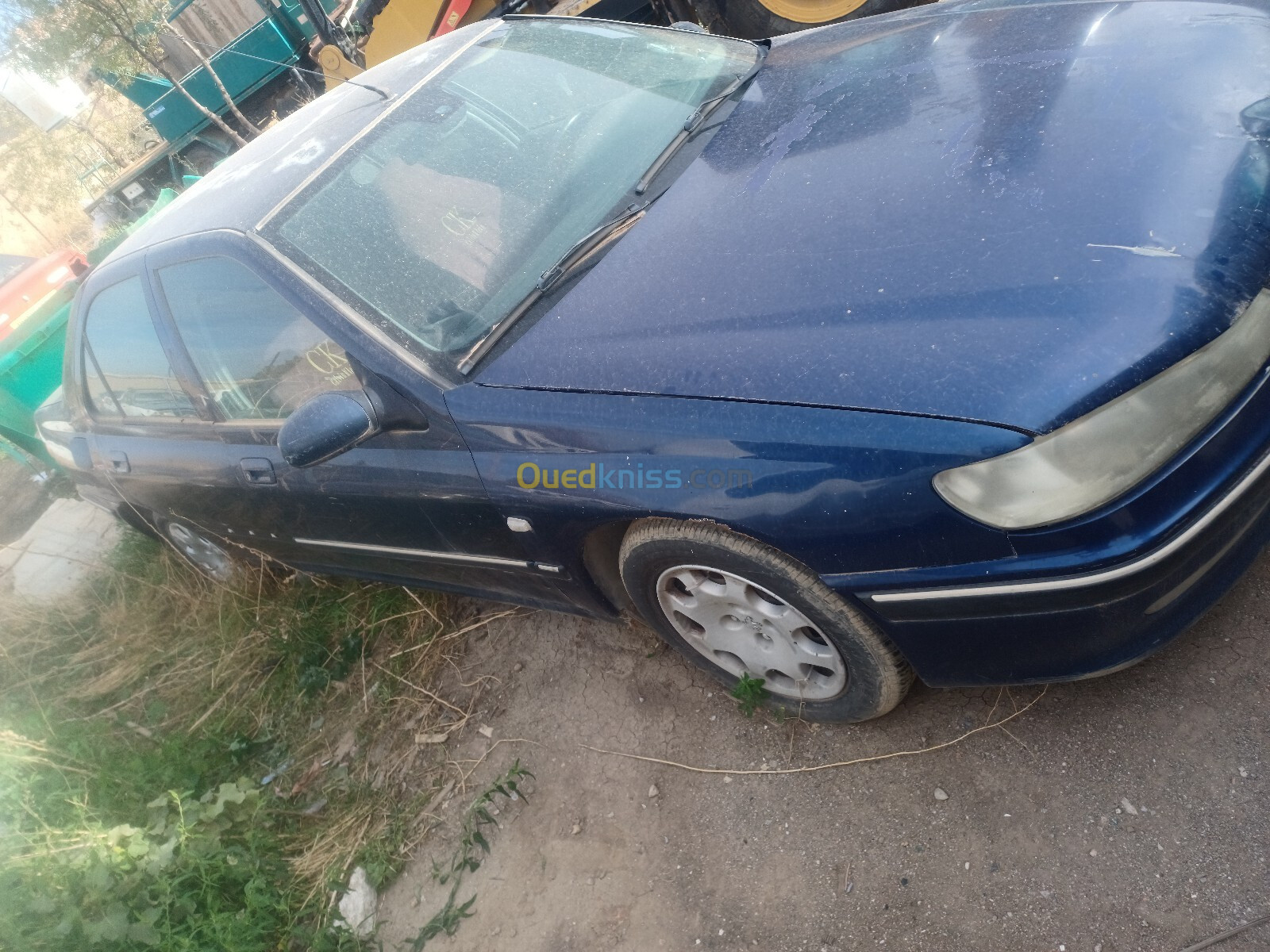 Peugeot 406 2002 