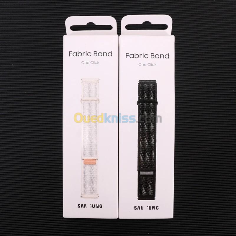 Samsung Fabric Band (Galaxy Watch 6, 6 Classic, 7) 