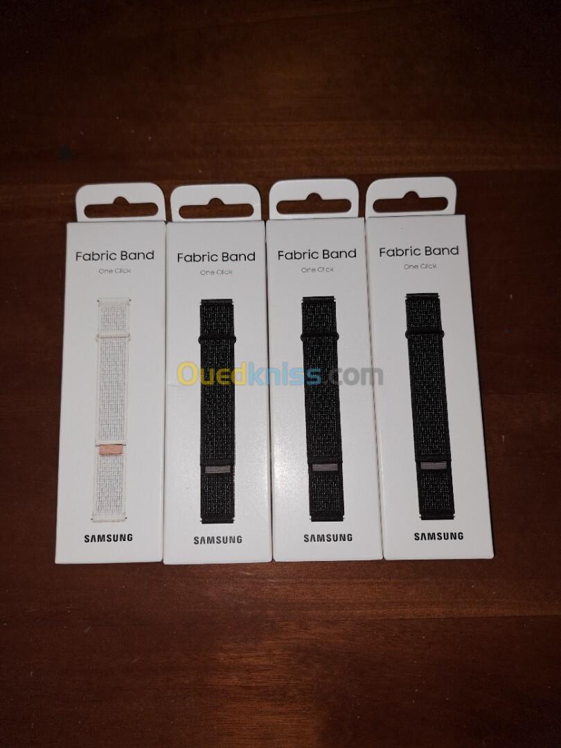 Samsung Fabric Band (Galaxy Watch 6, 6 Classic, 7) 