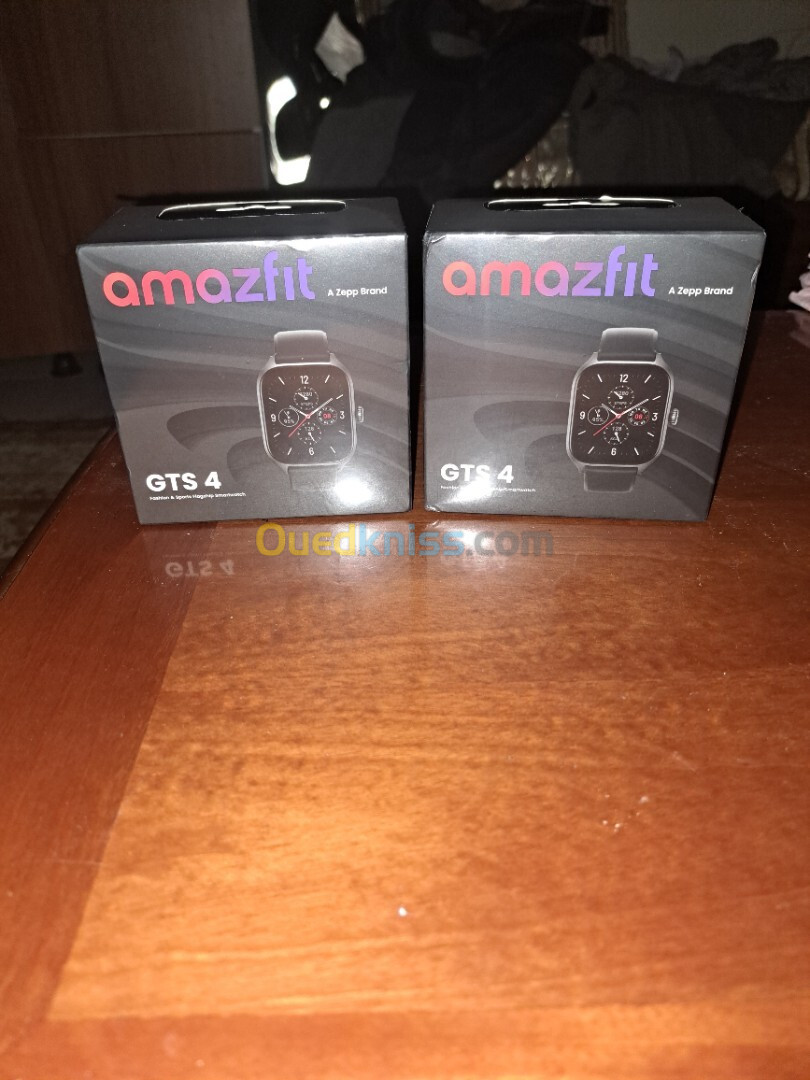 Amazfit GTS 4 (Global Version)