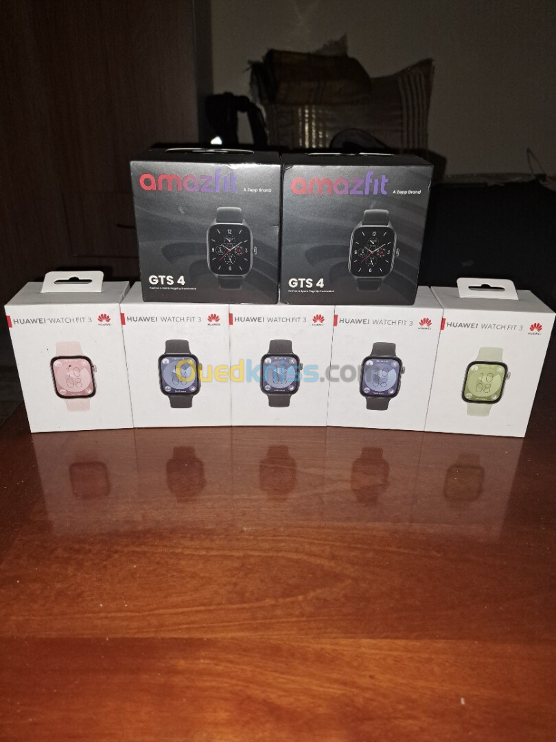 Amazfit GTS 4 (Global Version)