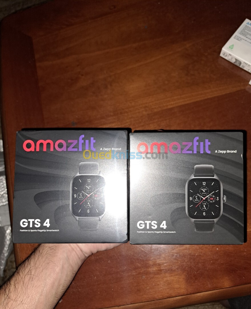 Amazfit GTS 4 (Global Version)