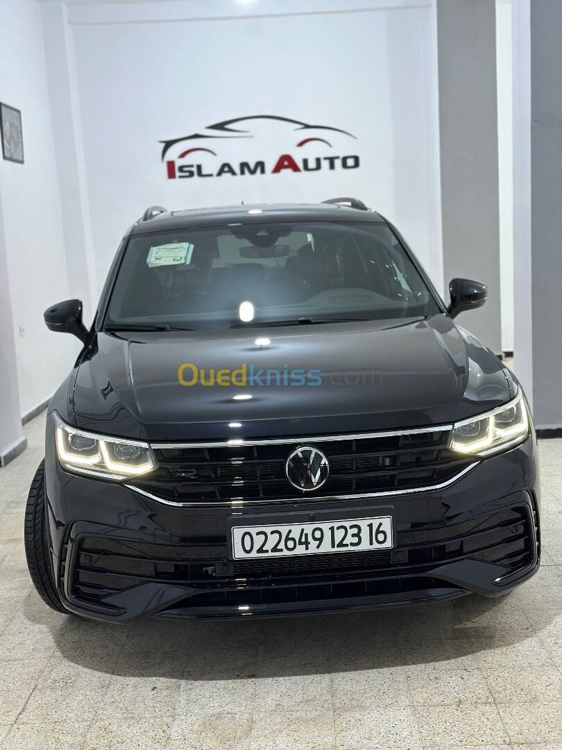 Volkswagen Tiguan 2023 R line