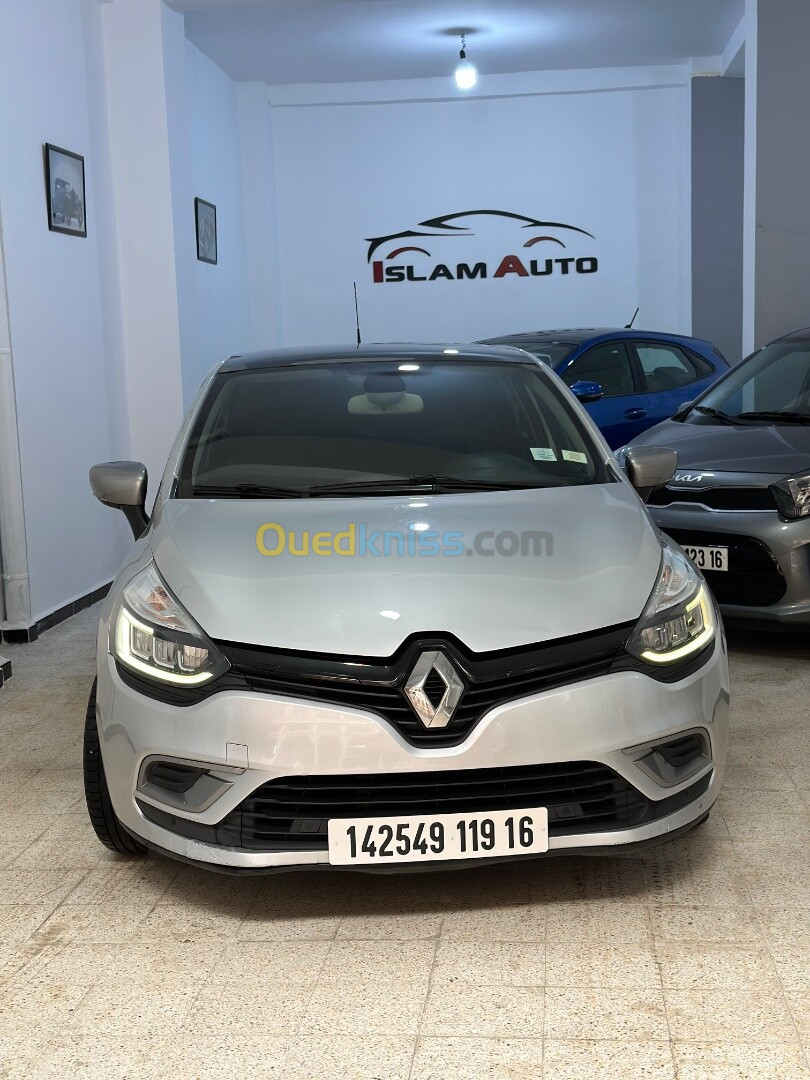 Renault Clio 4 Facelift 2019 GT-Line