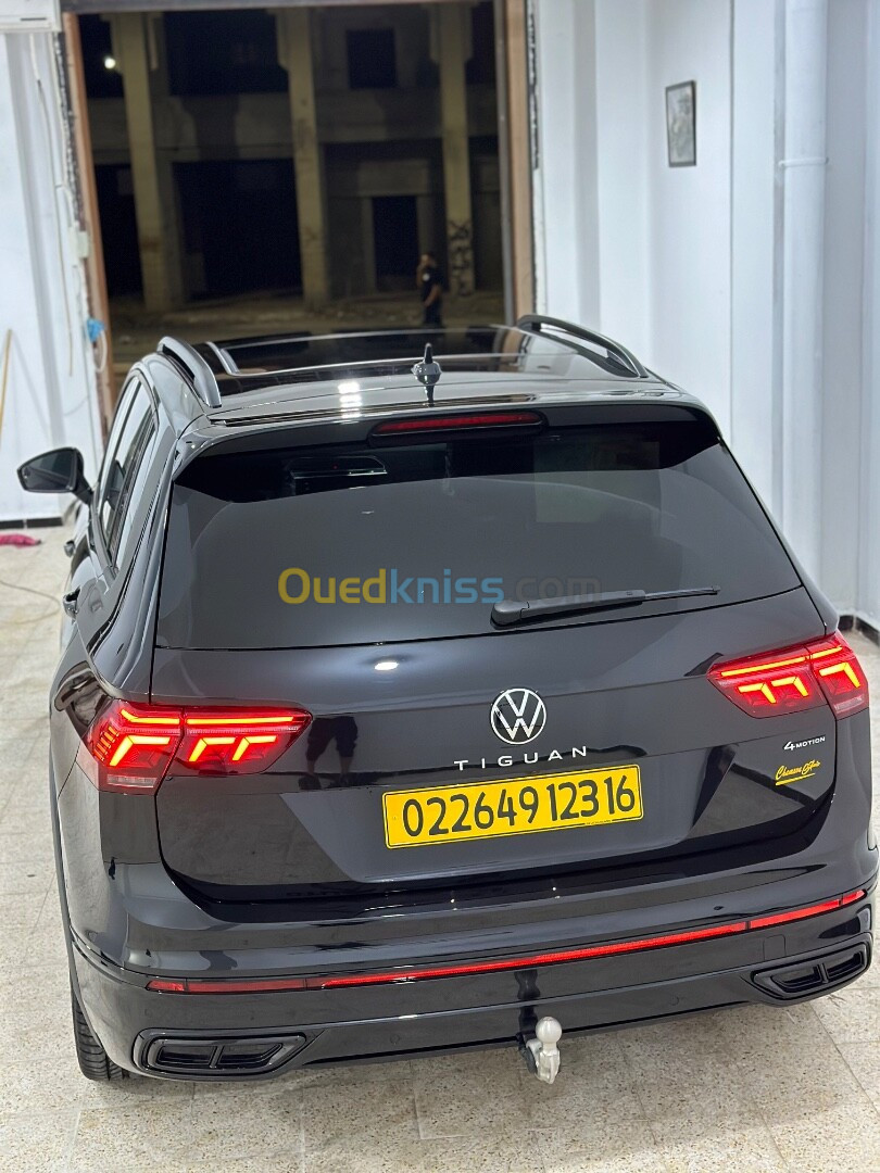 Volkswagen Tiguan 2023 R line