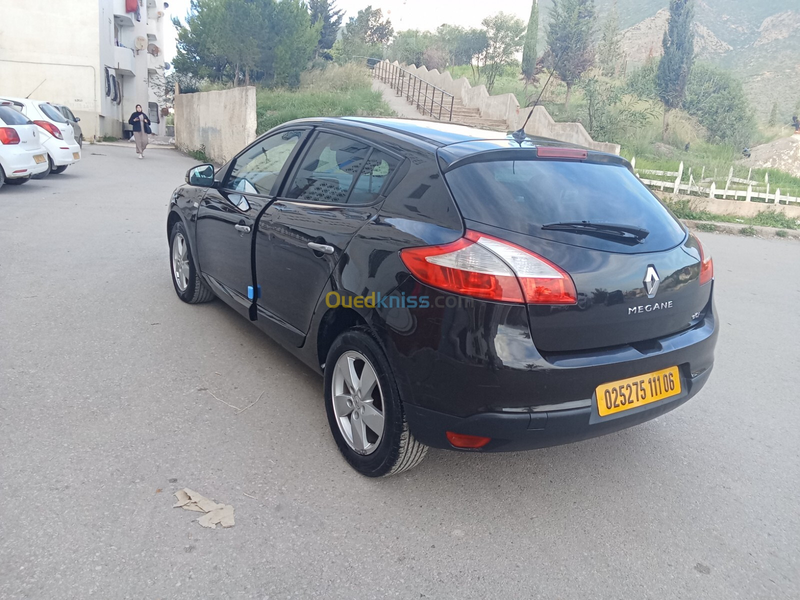 Renault Megane 3 2011 Dynamique