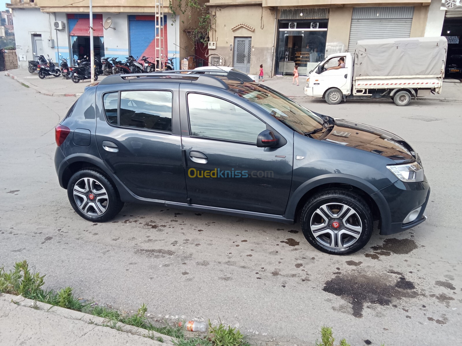 Dacia Sandero 2019 Stepway