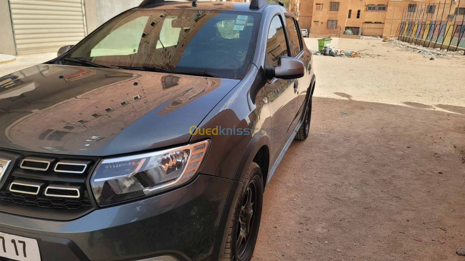 Dacia Sandero 2017 Stepway