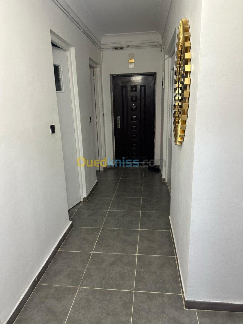 Vente Appartement F3 Sidi Bel Abbès Sidi bel abbes