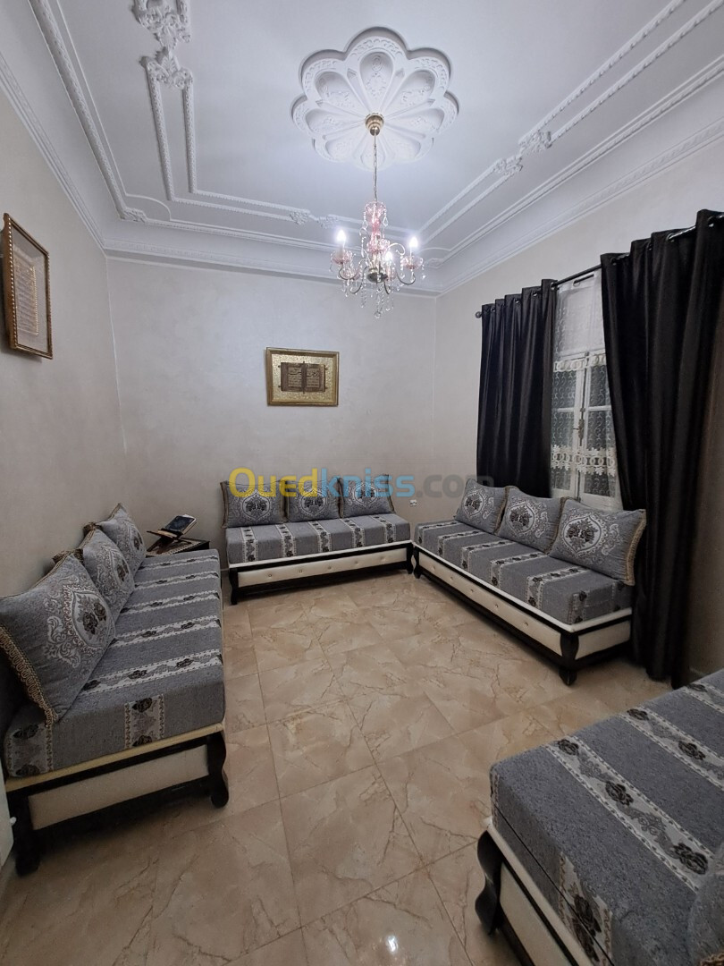 Vente Villa Sidi Bel Abbès Sidi bel abbes