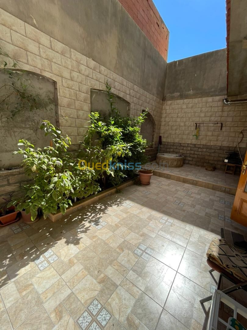 Vente Villa Sidi Bel Abbès Sidi bel abbes