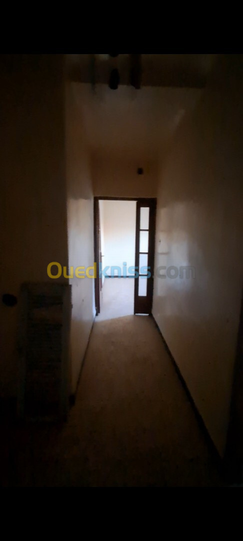 Vente Appartement F2 Sidi Bel Abbès Sidi bel abbes