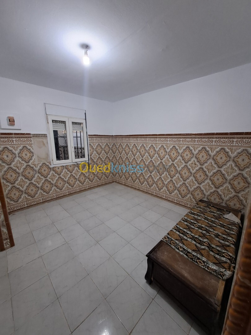 Vente Appartement F3 Sidi Bel Abbès Sidi bel abbes