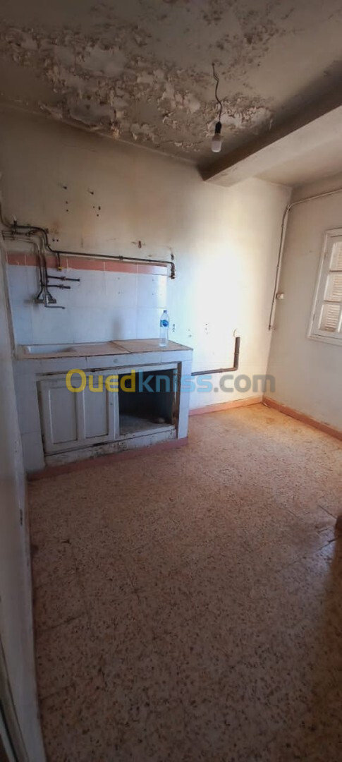 Vente Appartement F3 Sidi Bel Abbès Sidi bel abbes