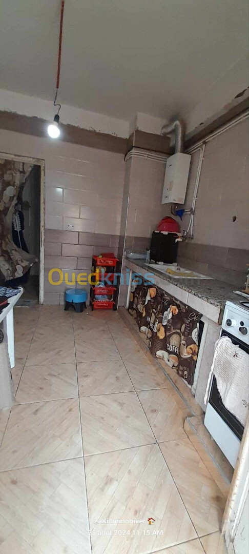 Vente Appartement F3 Sidi Bel Abbès Sidi bel abbes