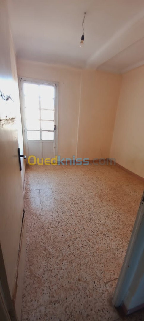 Vente Appartement F3 Sidi Bel Abbès Sidi bel abbes