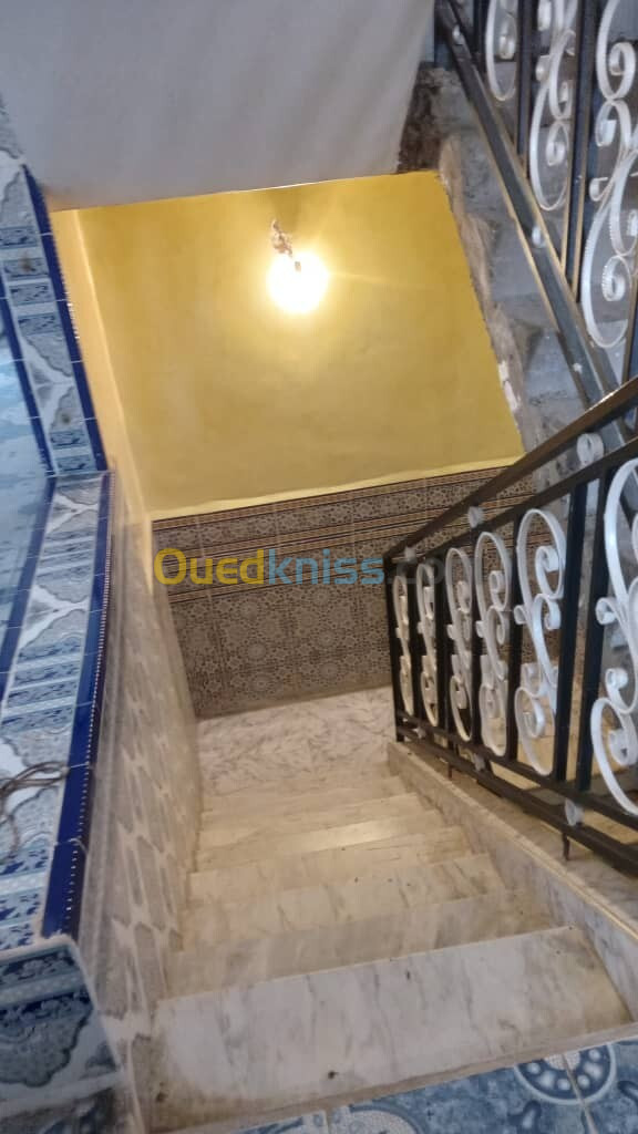 Vente Villa Sidi Bel Abbès Sidi bel abbes