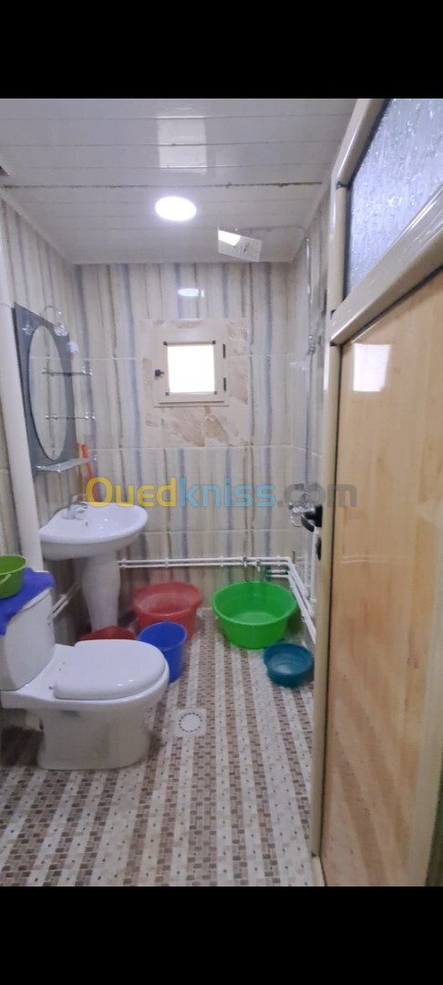 Vente Appartement F3 Sidi Bel Abbès Sidi bel abbes