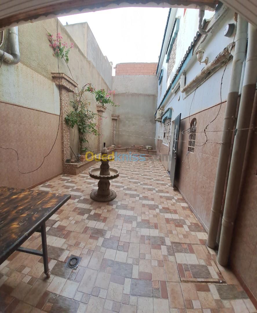 Vente Villa Sidi Bel Abbès Sidi bel abbes