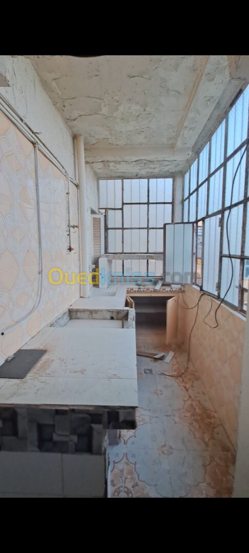 Vente Appartement F2 Sidi Bel Abbès Sidi bel abbes